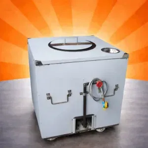 electric tandoor