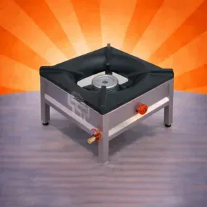 Jumbo Stand Burner