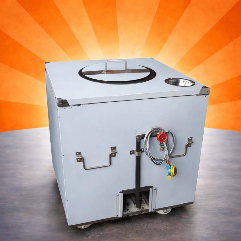 electric tandoor