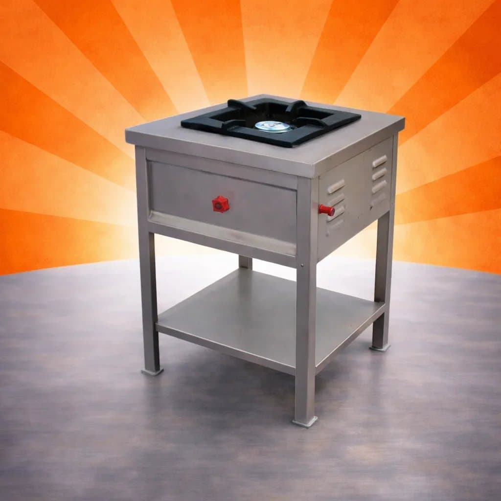Super Stand Burner