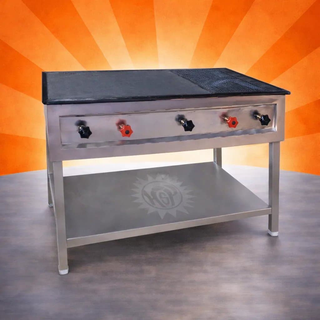 dosa chappati hot plate