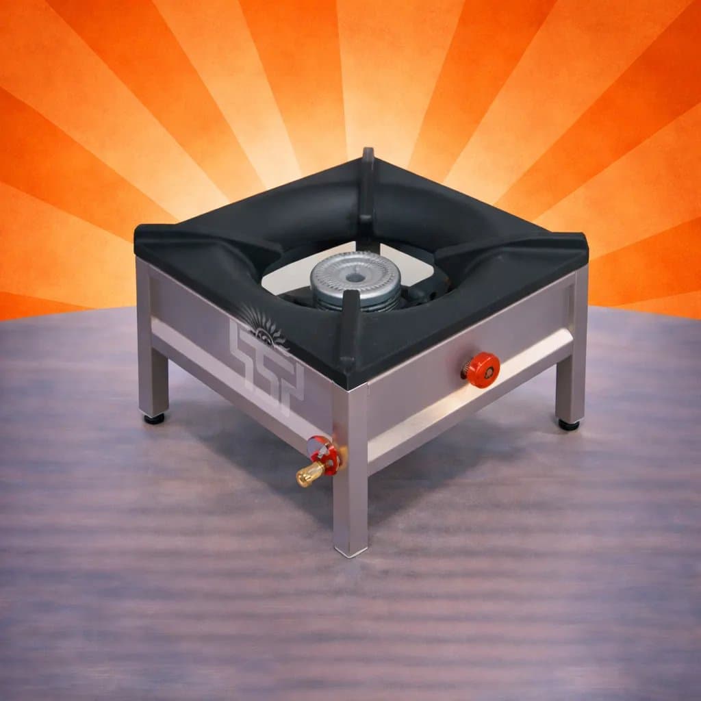 Jumbo Stand Burner