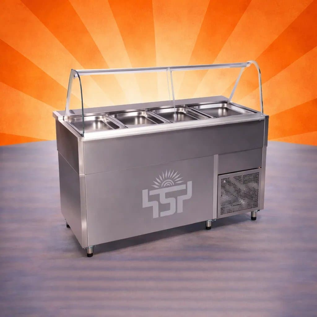 pickup counter