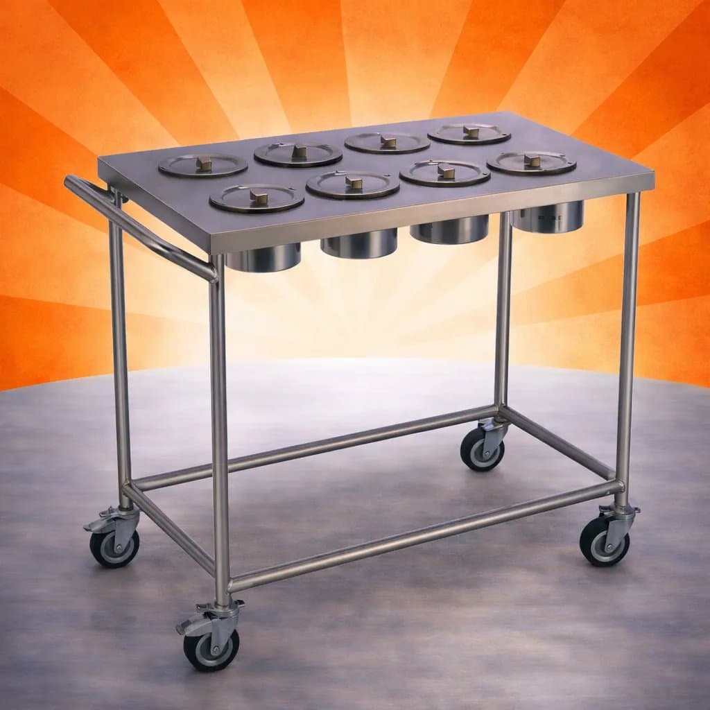 masala trolley