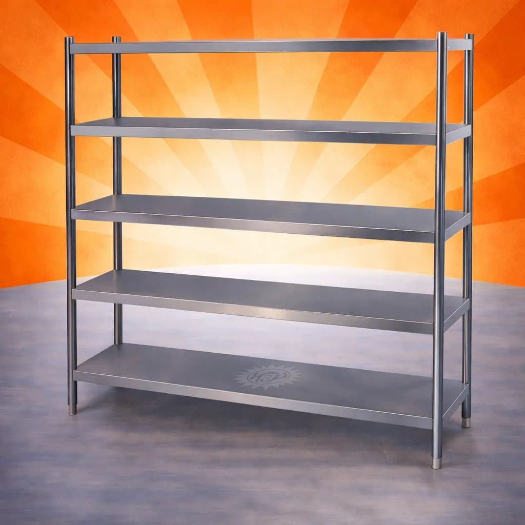clean dish rack