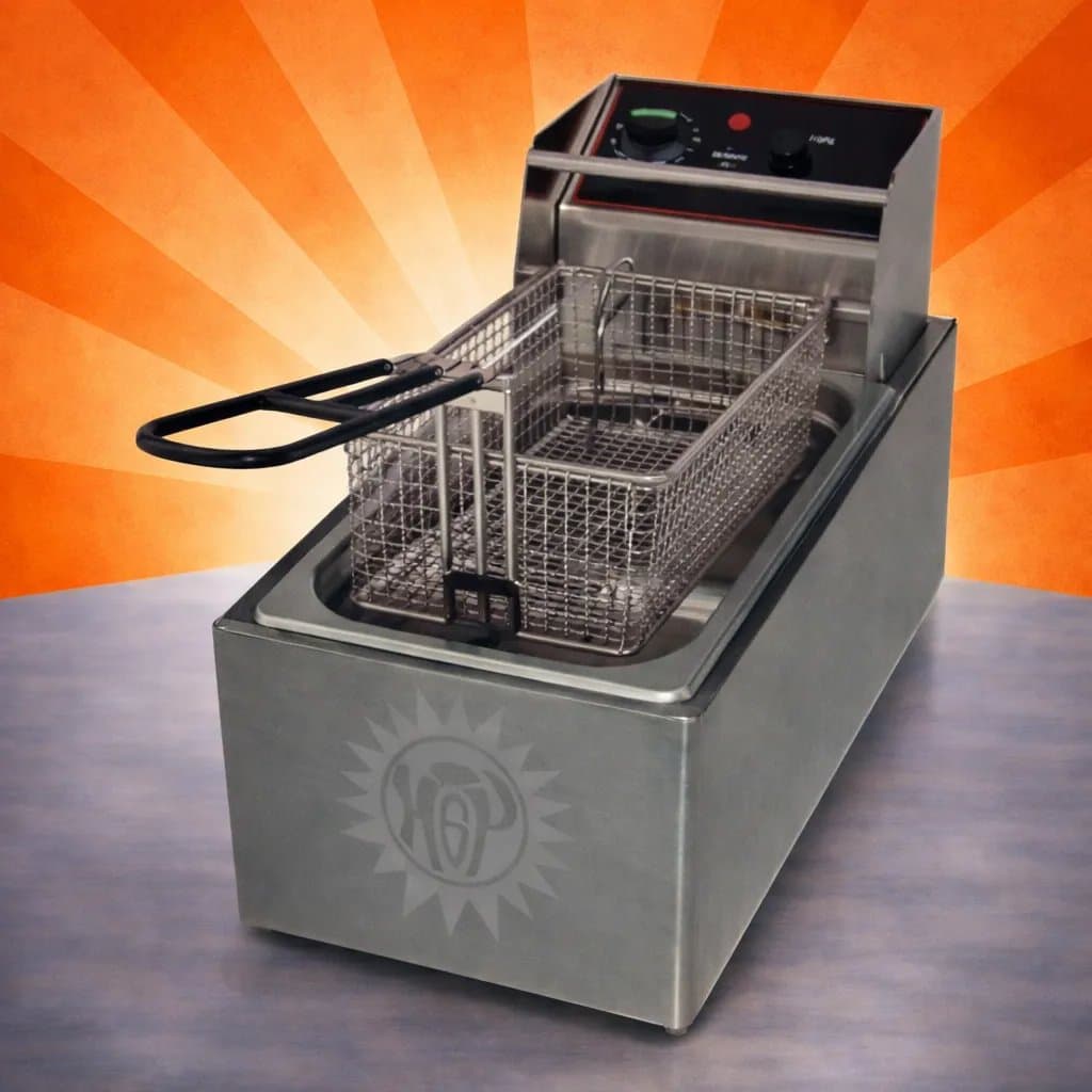 deep fryer