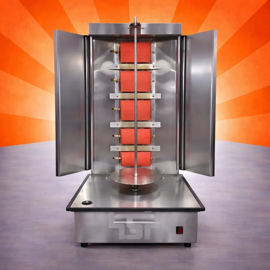Shawarma Machine for Restaurant Use