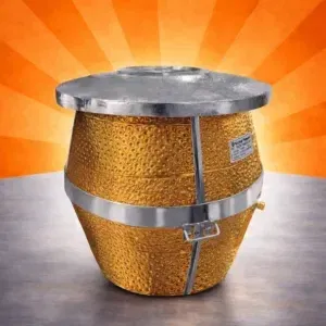 Brass Tandoor