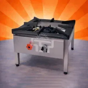 Jumbo Stand Burner 1