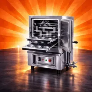 Idli Steamer Manufacturer