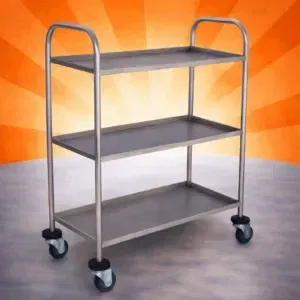 Crockery Trolley
