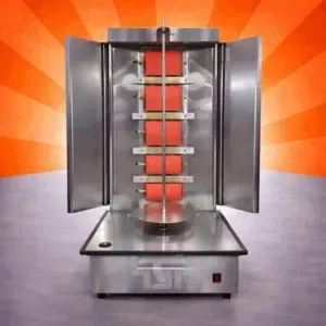 Shawarma Machine for Restaurant Use